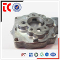 China famous aluminium die casting parts / adc12 aluminum casting part / gearbox cover for pneumatic tool use